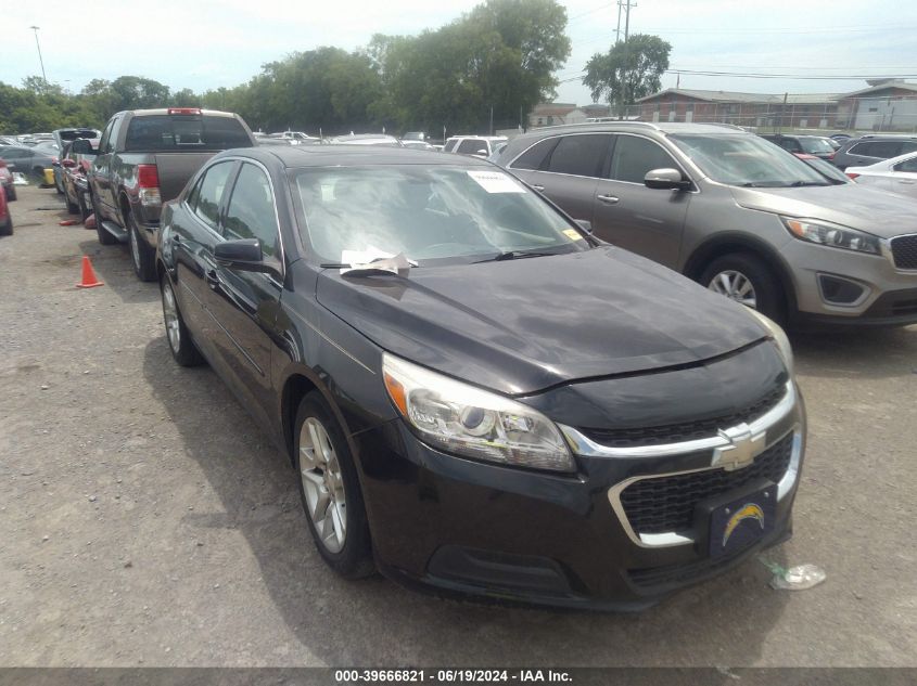 1G11C5SL8FF208724 2015 Chevrolet Malibu 1Lt