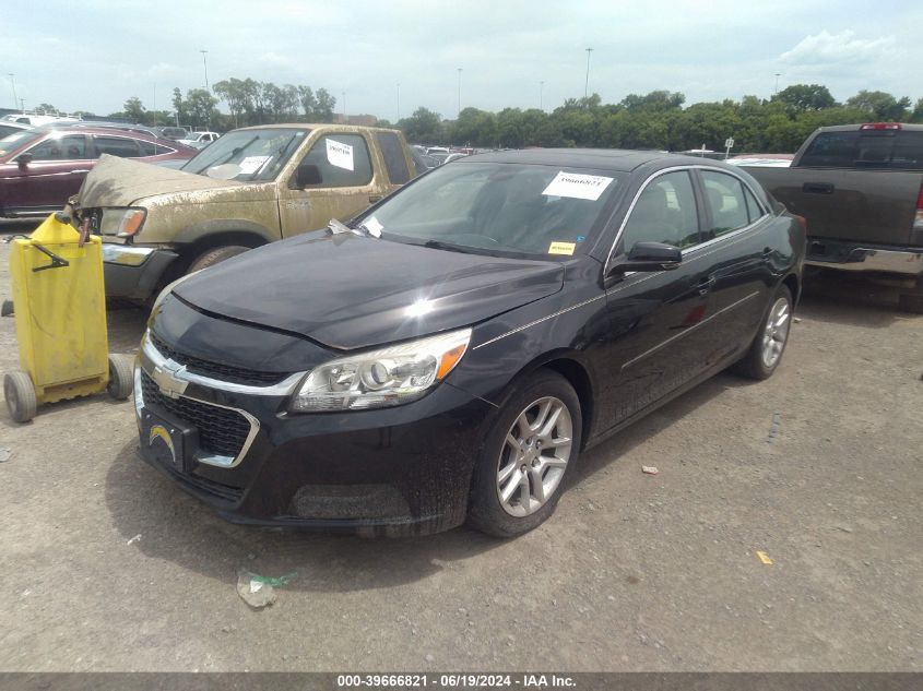 1G11C5SL8FF208724 2015 Chevrolet Malibu 1Lt