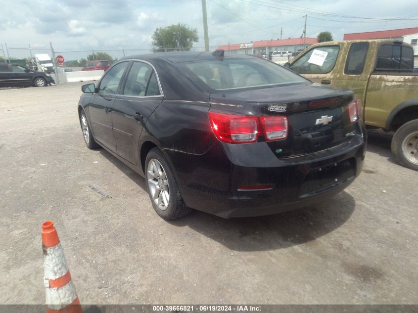 1G11C5SL8FF208724 2015 Chevrolet Malibu 1Lt