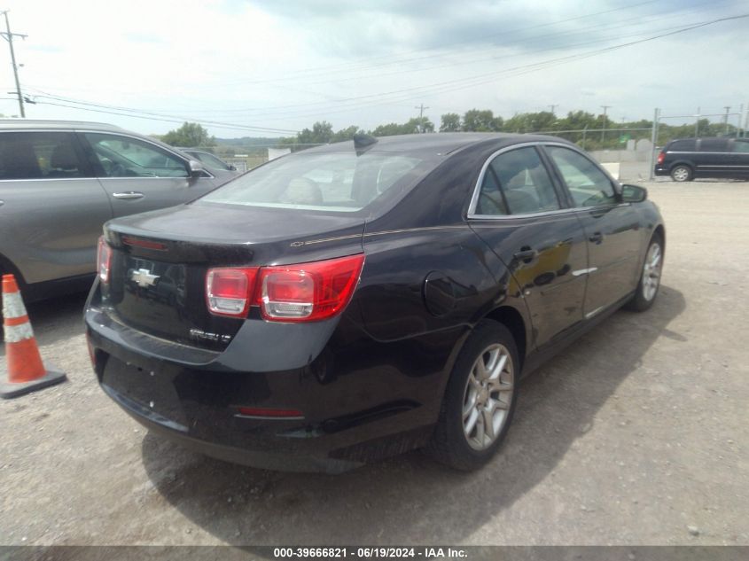 1G11C5SL8FF208724 2015 Chevrolet Malibu 1Lt