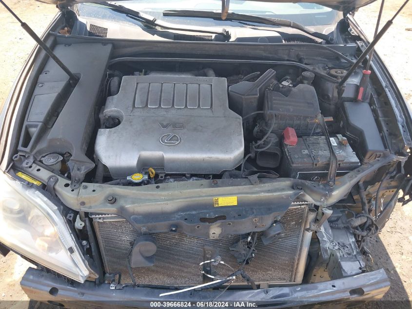 2010 Lexus Es 350 VIN: JTHBK1EG8A2354688 Lot: 39666824