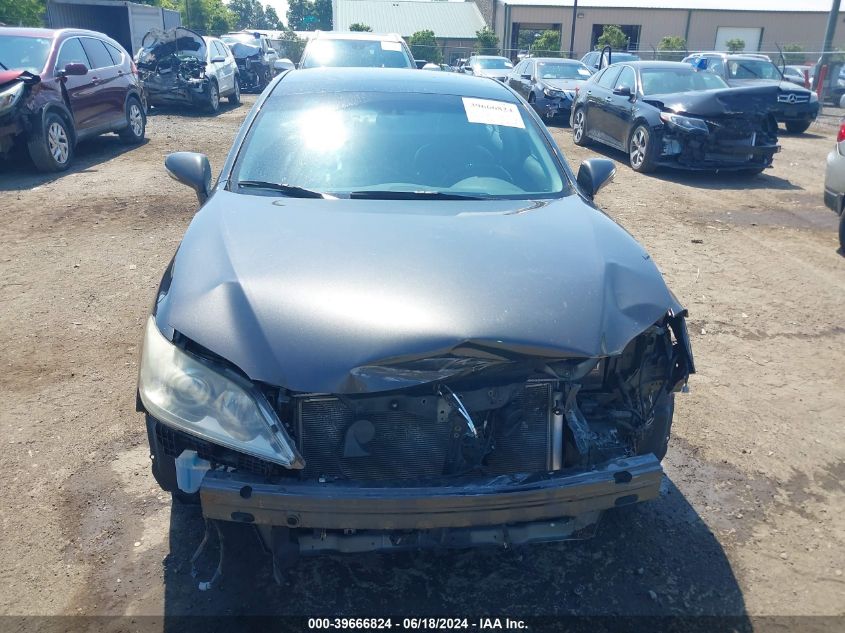 2010 Lexus Es 350 VIN: JTHBK1EG8A2354688 Lot: 39666824