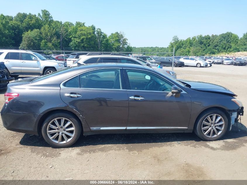 2010 Lexus Es 350 VIN: JTHBK1EG8A2354688 Lot: 39666824