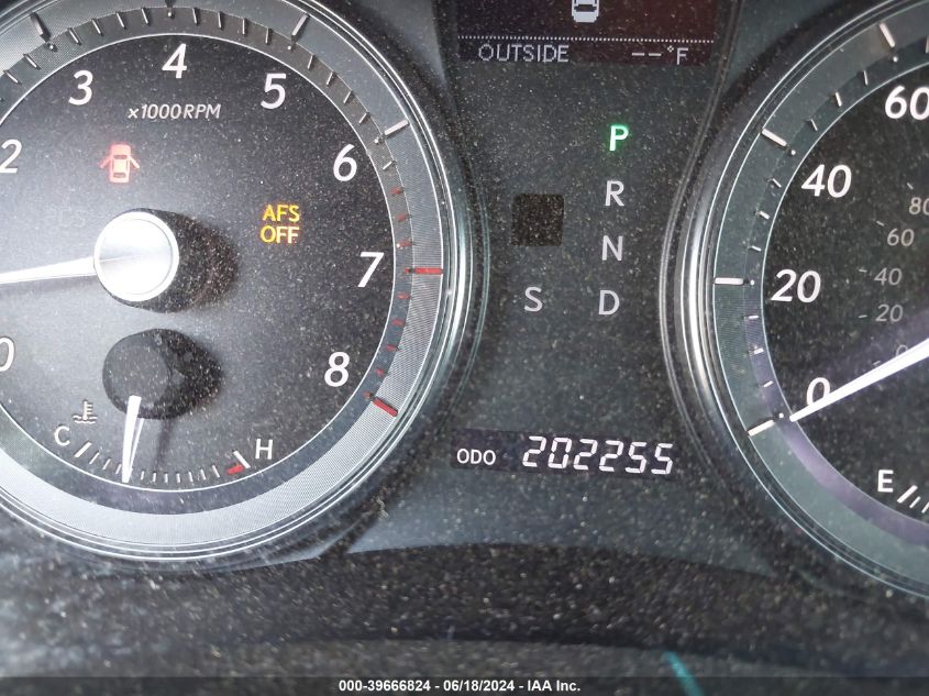 2010 Lexus Es 350 VIN: JTHBK1EG8A2354688 Lot: 39666824