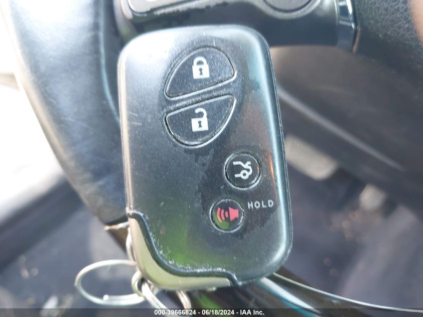 2010 Lexus Es 350 VIN: JTHBK1EG8A2354688 Lot: 39666824