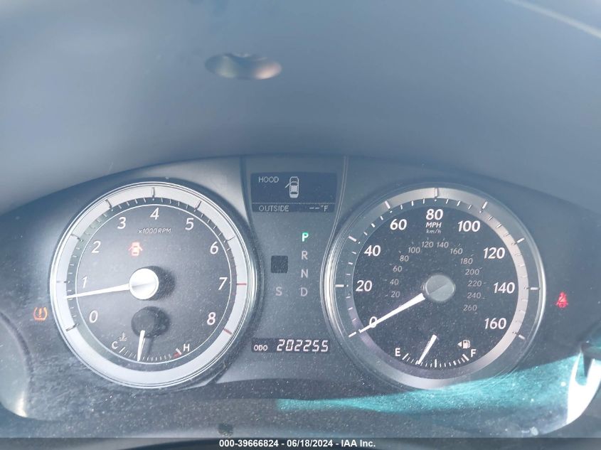 2010 Lexus Es 350 VIN: JTHBK1EG8A2354688 Lot: 39666824