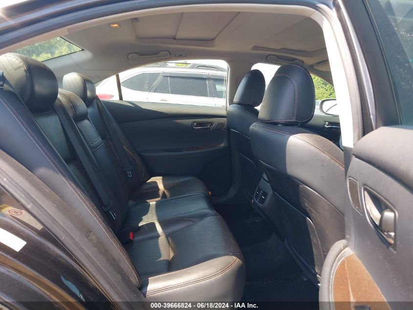 2010 Lexus Es 350 VIN: JTHBK1EG8A2354688 Lot: 39666824