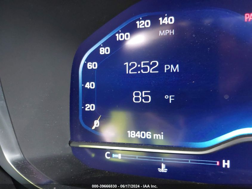 2023 CHEVROLET TAHOE 4WD Z71 - 1GNSKPKD5PR134012