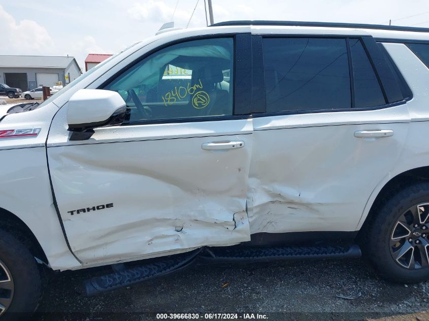 2023 CHEVROLET TAHOE 4WD Z71 - 1GNSKPKD5PR134012