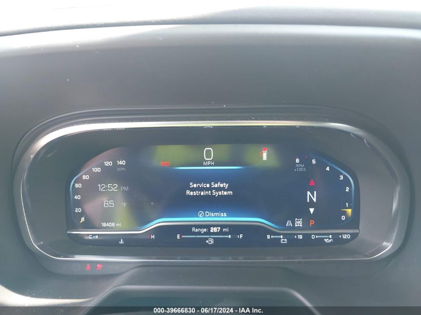 2023 CHEVROLET TAHOE 4WD Z71 - 1GNSKPKD5PR134012