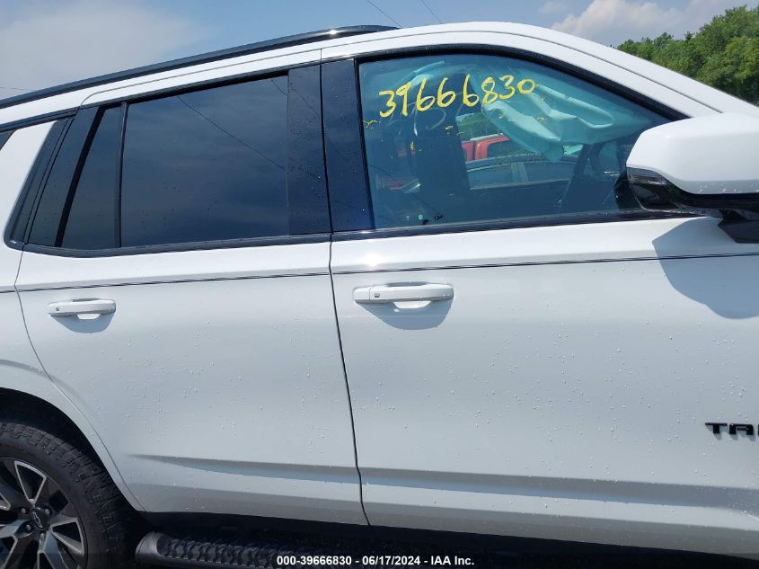 2023 CHEVROLET TAHOE 4WD Z71 - 1GNSKPKD5PR134012