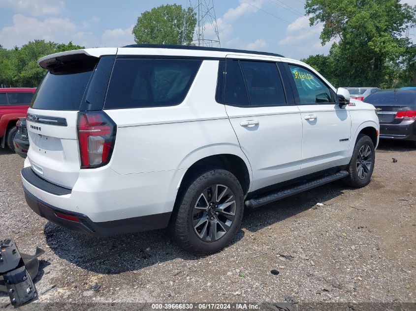 2023 Chevrolet Tahoe 4Wd Z71 VIN: 1GNSKPKD5PR134012 Lot: 39666830