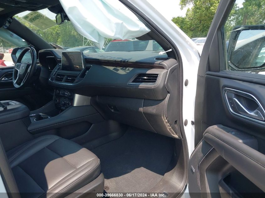 2023 CHEVROLET TAHOE 4WD Z71 - 1GNSKPKD5PR134012
