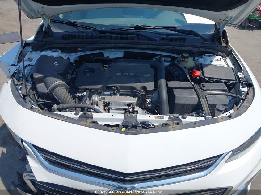 2017 Chevrolet Malibu 1Lt VIN: 1G1ZE5ST9HF149943 Lot: 39666843