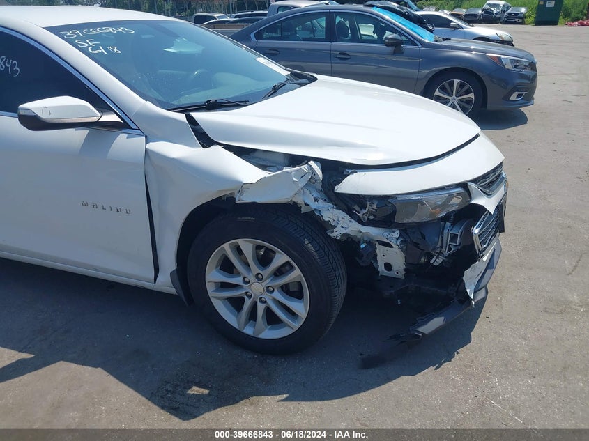 2017 Chevrolet Malibu 1Lt VIN: 1G1ZE5ST9HF149943 Lot: 39666843