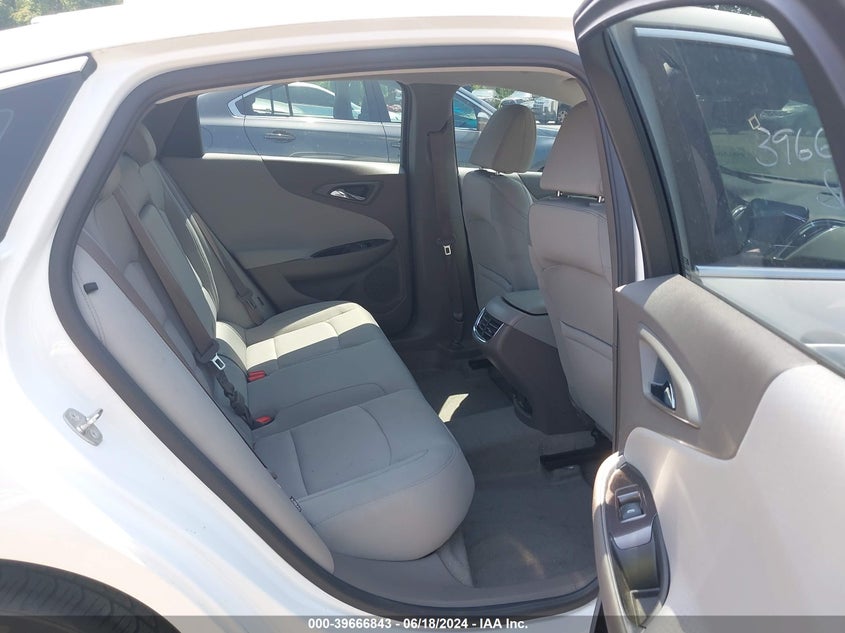 2017 Chevrolet Malibu 1Lt VIN: 1G1ZE5ST9HF149943 Lot: 39666843