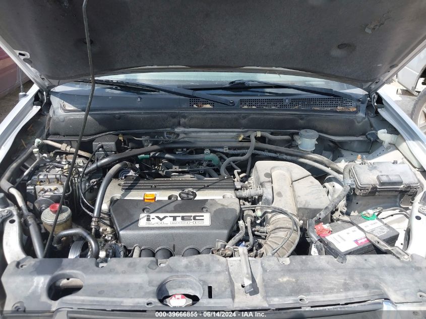 2003 Honda Cr-V Ex VIN: JHLRD78833C042554 Lot: 39666855