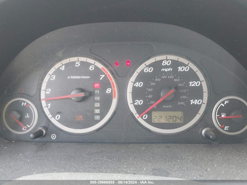 2003 Honda Cr-V Ex VIN: JHLRD78833C042554 Lot: 39666855