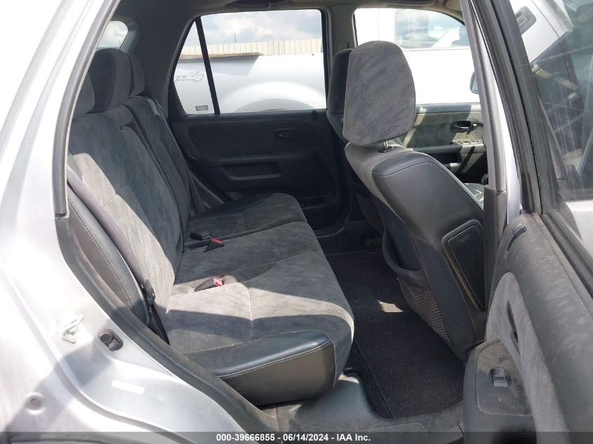 2003 Honda Cr-V Ex VIN: JHLRD78833C042554 Lot: 39666855