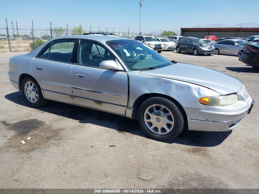 2001 Buick Regal Ls VIN: 2G4WB55K411238768 Lot: 39666856