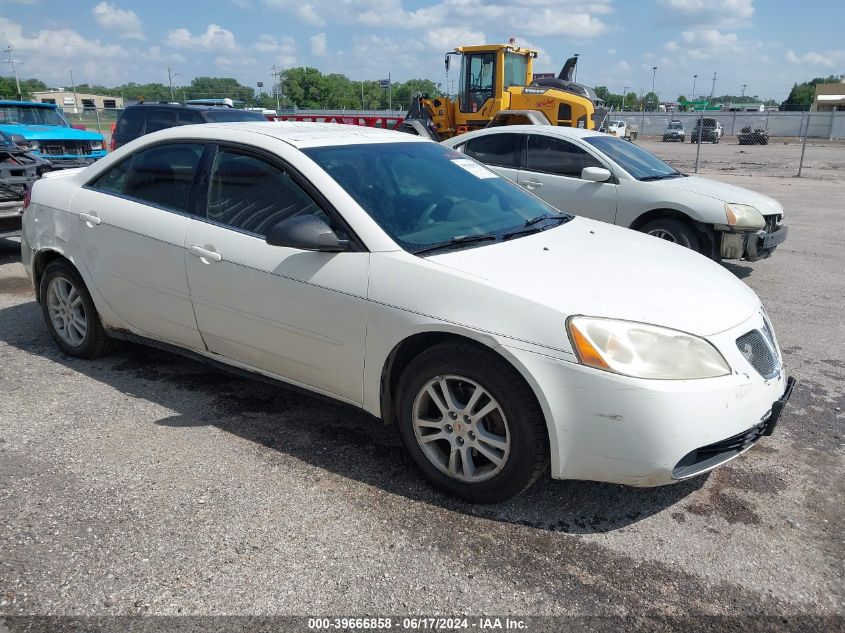 2005 Pontiac G6 VIN: 1G2ZG528354127185 Lot: 39666858