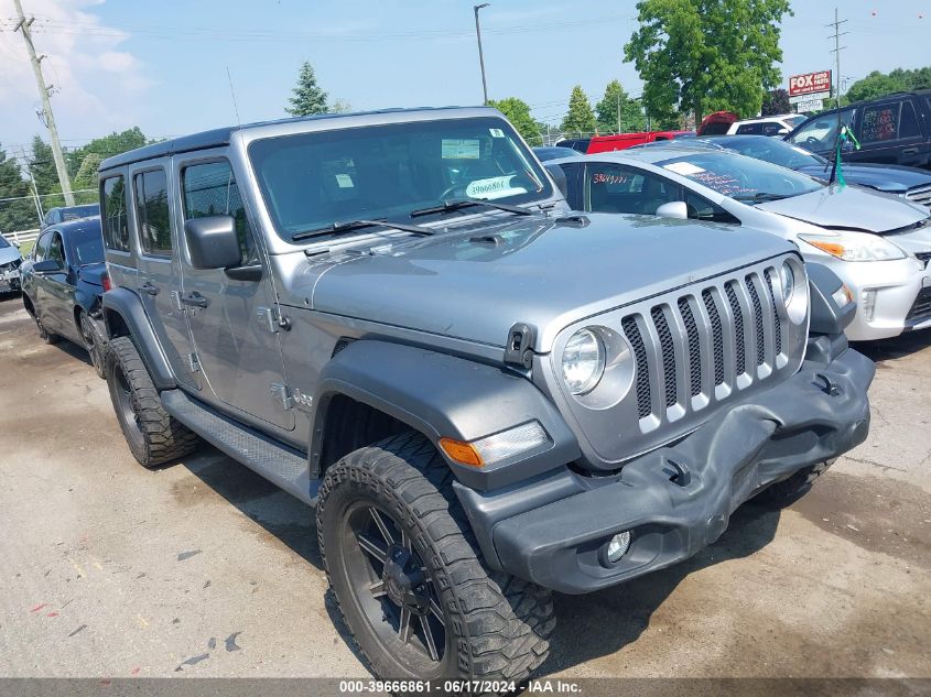 1C4HJXDNXJW302974 2018 JEEP WRANGLER - Image 1