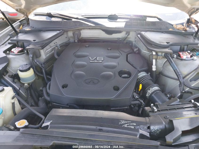 2003 Infiniti Fx35 VIN: JNRAS08W13X203353 Lot: 39666865