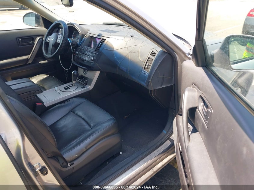 2003 Infiniti Fx35 VIN: JNRAS08W13X203353 Lot: 39666865