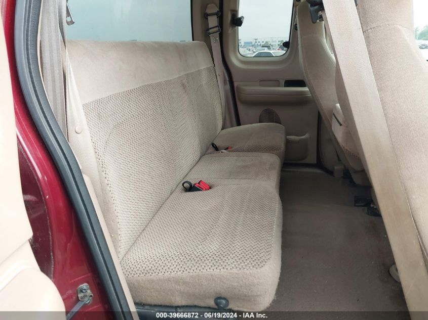 1999 Ford F150 VIN: 1FTRX17L2XKB06621 Lot: 39666872