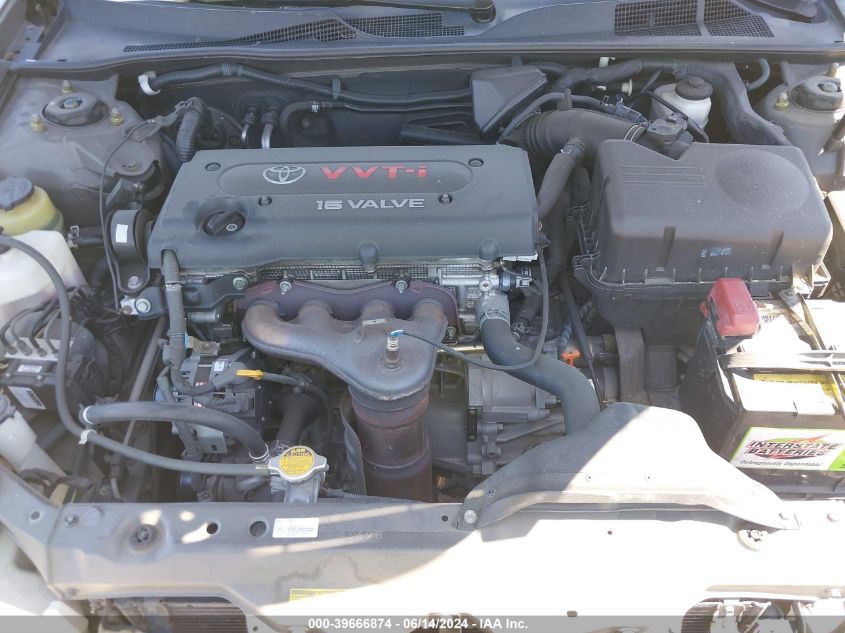 2005 Toyota Camry Le VIN: 4T1BE32K45U989099 Lot: 39666874