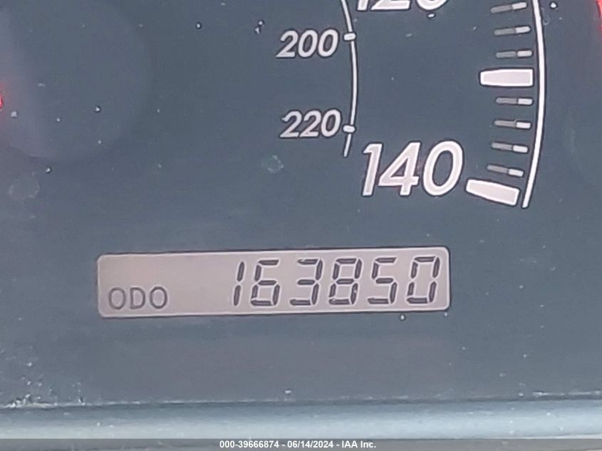 2005 Toyota Camry Le VIN: 4T1BE32K45U989099 Lot: 39666874