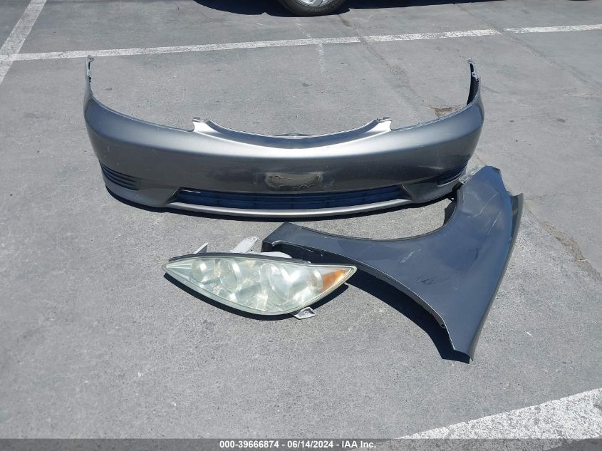 2005 Toyota Camry Le VIN: 4T1BE32K45U989099 Lot: 39666874