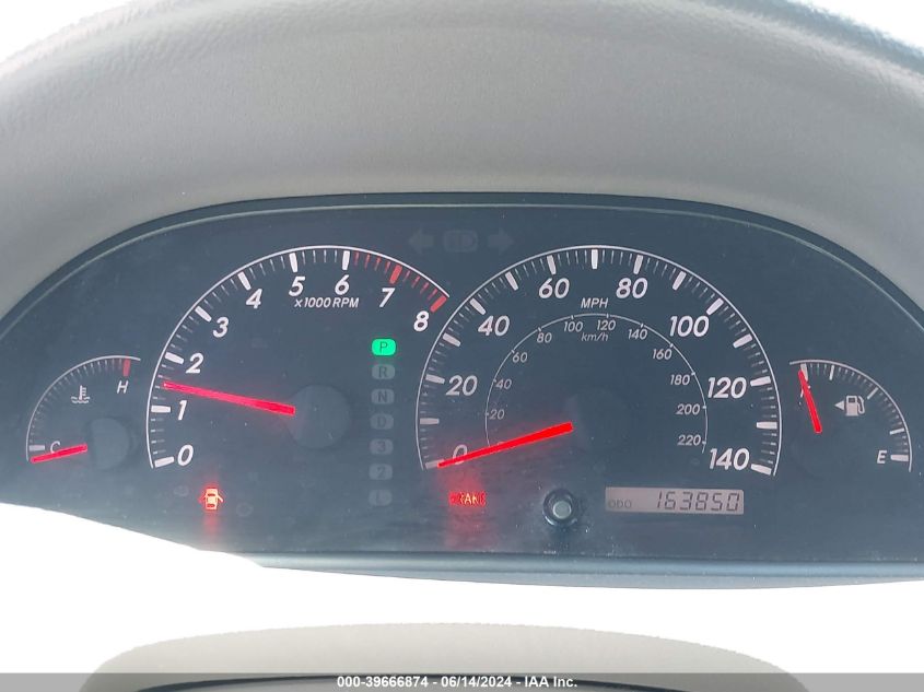 2005 Toyota Camry Le VIN: 4T1BE32K45U989099 Lot: 39666874