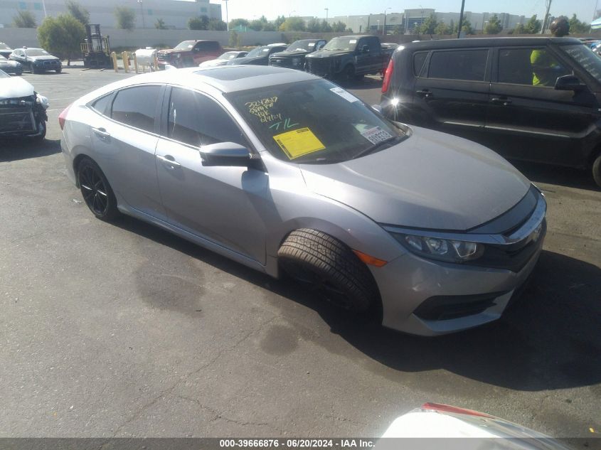 2HGFC2F79HH575952 2017 HONDA CIVIC - Image 1