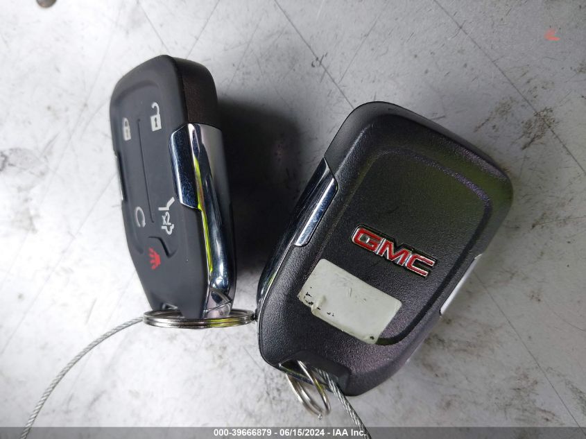 2022 GMC Terrain Fwd Slt VIN: 3GKALPEV6NL207421 Lot: 39666879