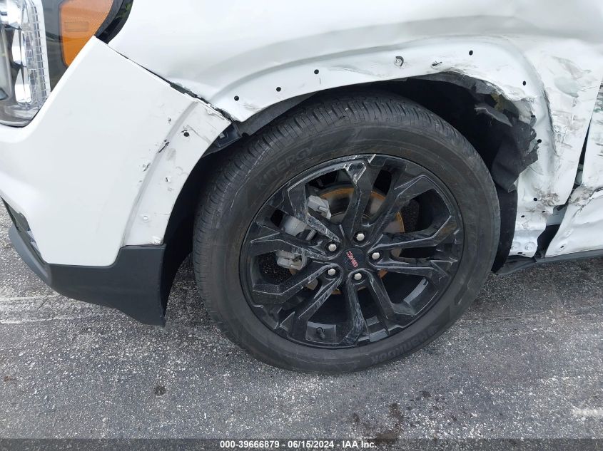 2022 GMC Terrain Fwd Slt VIN: 3GKALPEV6NL207421 Lot: 39666879