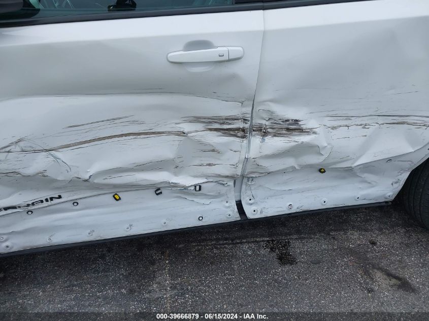 2022 GMC Terrain Fwd Slt VIN: 3GKALPEV6NL207421 Lot: 39666879