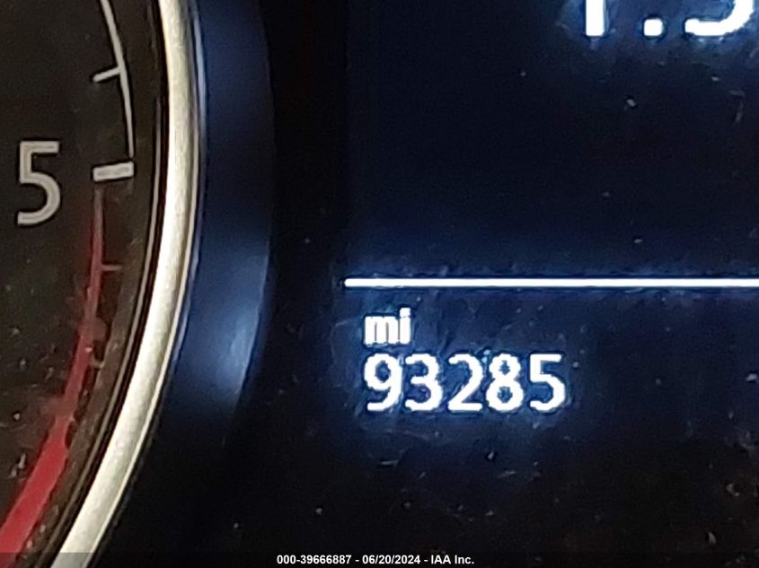 2015 Volkswagen Golf Tdi S 4-Door VIN: 3VWRA7AU3FM064437 Lot: 39666887