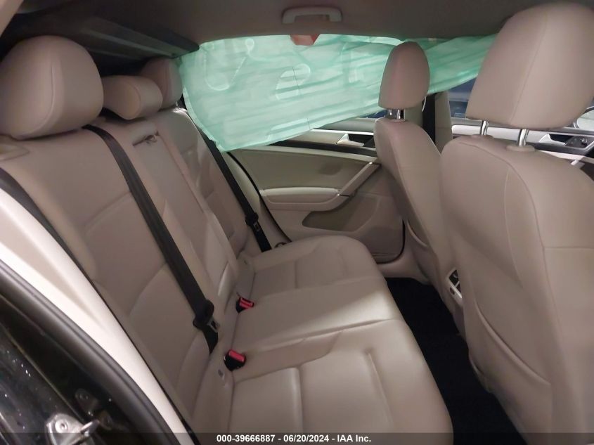 2015 Volkswagen Golf Tdi S 4-Door VIN: 3VWRA7AU3FM064437 Lot: 39666887