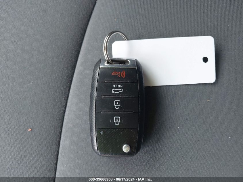 2015 Kia Optima Lx VIN: KNAGM4A75F5607963 Lot: 39666908