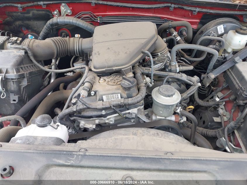 2022 Toyota Tacoma Sr5 VIN: 3TYAX5GN3NT049359 Lot: 39666910