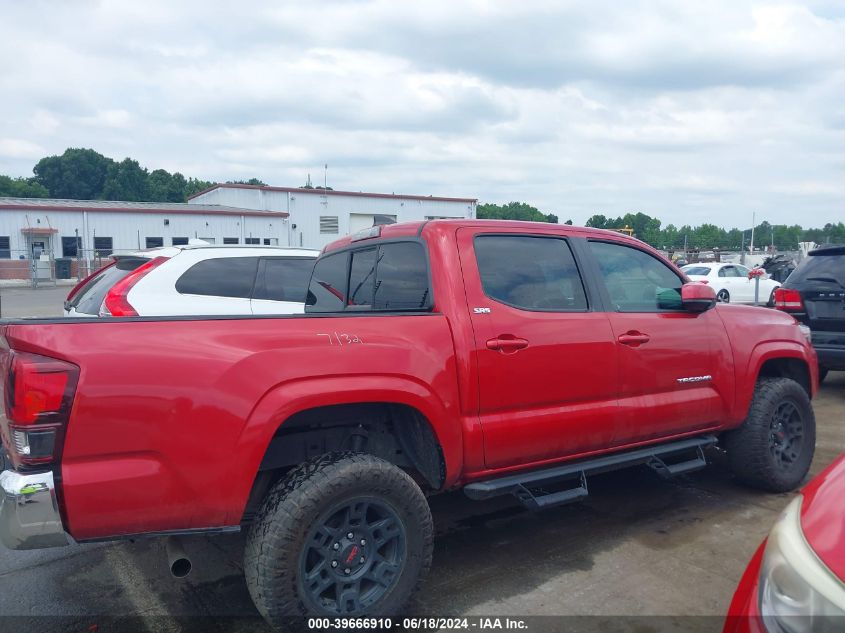 2022 Toyota Tacoma Sr5 VIN: 3TYAX5GN3NT049359 Lot: 39666910