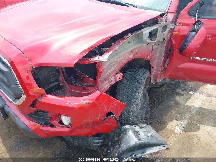 2022 Toyota Tacoma Sr5 VIN: 3TYAX5GN3NT049359 Lot: 39666910