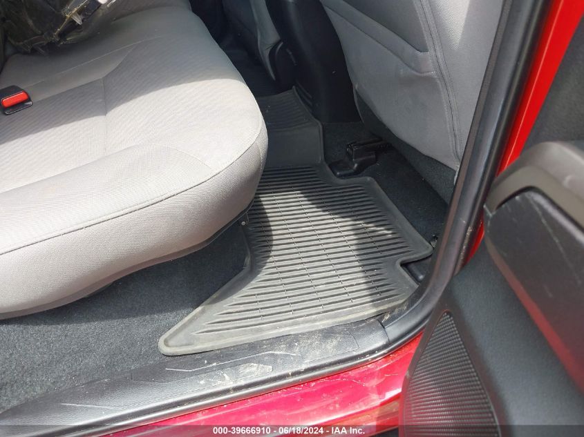 2022 Toyota Tacoma Sr5 VIN: 3TYAX5GN3NT049359 Lot: 39666910