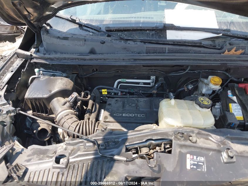 2019 Chevrolet Trax Lt VIN: 3GNCJLSB8KL111080 Lot: 39666912