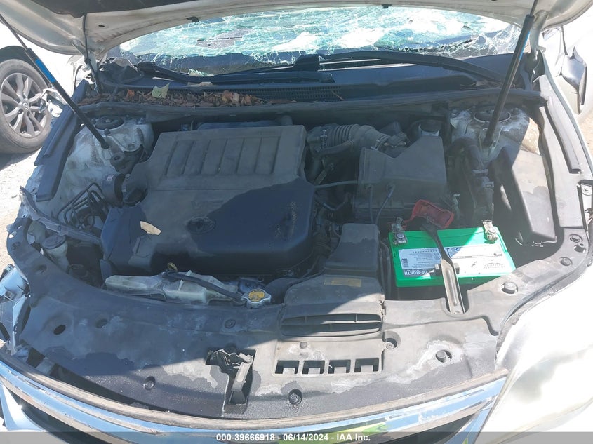 4T1BK1EB4DU013735 2013 Toyota Avalon Xle Touring