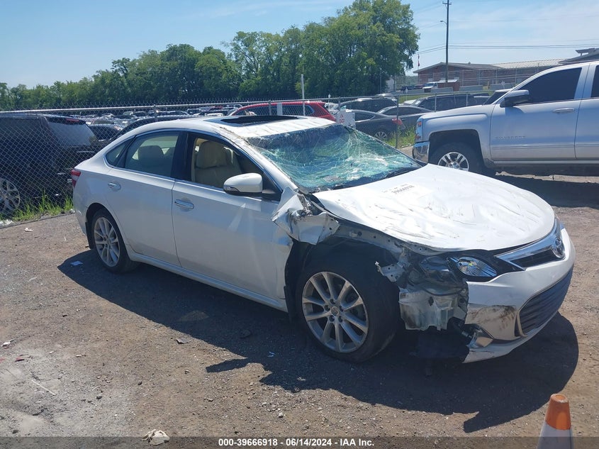 4T1BK1EB4DU013735 2013 Toyota Avalon Xle Touring