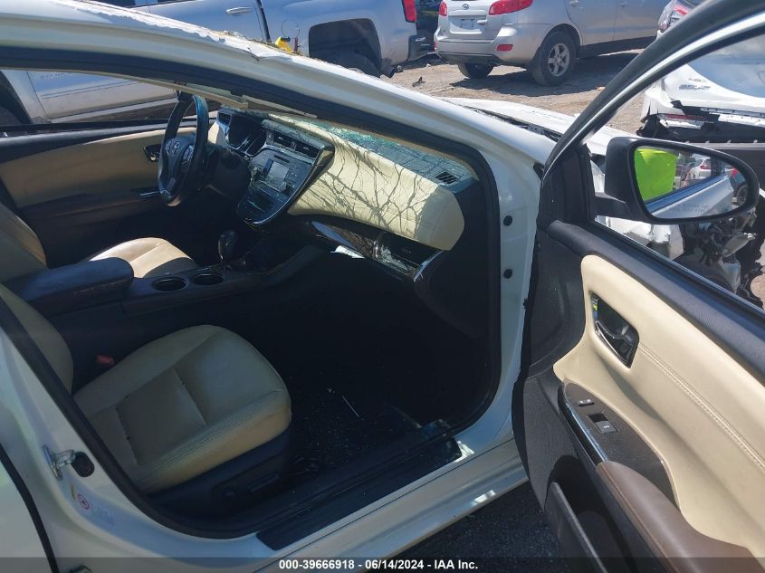 4T1BK1EB4DU013735 2013 Toyota Avalon Xle Touring