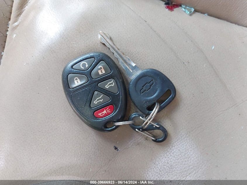 2011 Chevrolet Tahoe Lt VIN: 1GNSCBE07BR320314 Lot: 39666923