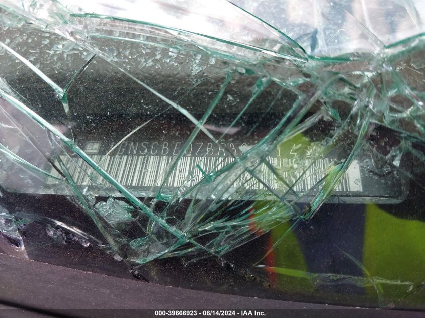 2011 Chevrolet Tahoe Lt VIN: 1GNSCBE07BR320314 Lot: 39666923